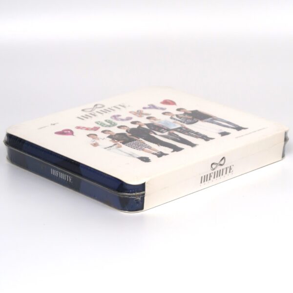 IMG_3063 Infinite - Lucky Guys Official Collection Card Vol. 1 Set Factory Sealed 2013
