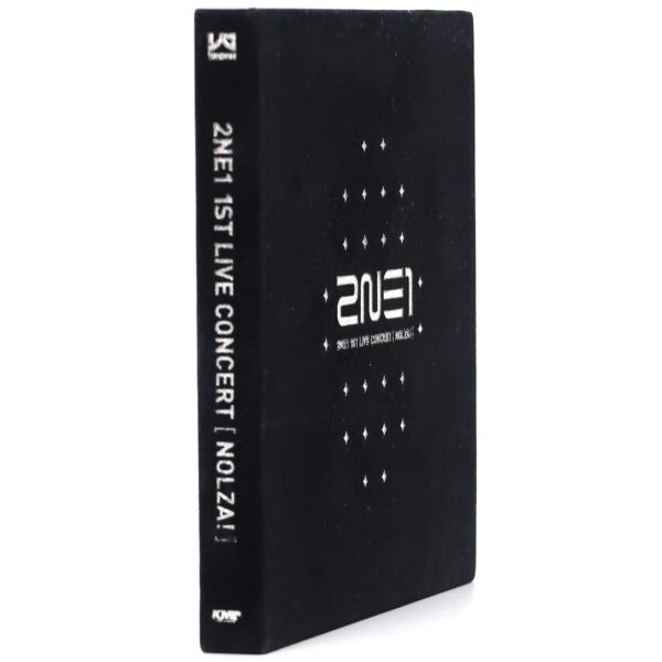 2NE1 - Nolza! 1st Live Concert Album CD K-Pop 2011