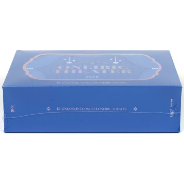 IZ*ONE - Oneiric Theater Online Concert Kit Video New Sealed Izone