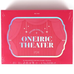 IZ*ONE - Oneiric Theater Online Concert Blu-Ray Video New Sealed Izone