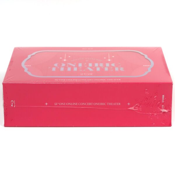 IZ*ONE - Oneiric Theater Online Concert Blu-Ray Video New Sealed Izone