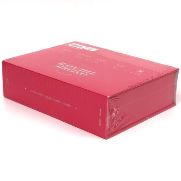 IZ*ONE - Oneiric Theater Online Concert Blu-Ray Video New Sealed Izone