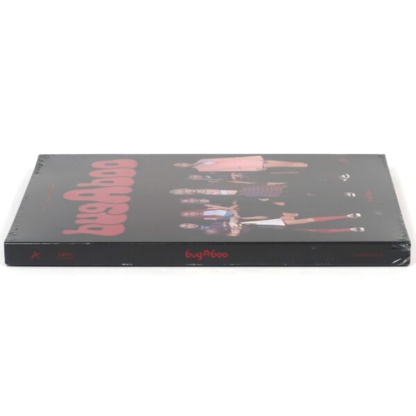 Bugaboo - 1st Single Album CD Single Album Sealed 2021 K-Pop