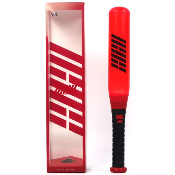 iKon Konbat Official Light Stick K-Pop YG - Korea Disco