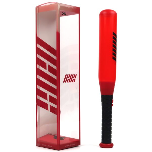 iKon Konbat Official Light Stick K-Pop YG - Korea Disco