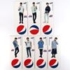 iKon x Pepsi Cola Stand Photocard Full Complete Set K-Pop