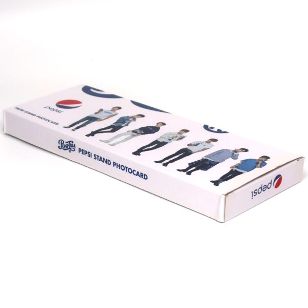 iKon x Pepsi Cola Stand Photocard Full Complete Set K-Pop