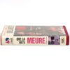 This Man Must Die (1969) Korean VHS [NTSC] Korea France Crime Michel Duchaussoy