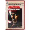 Dirty Harry (1971) Korean VHS [NTSC] Korea Clint Eastwood Don Siegel