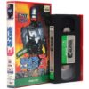 RoboCop 3 (1993) Korean VHS Rental [NTSC] Korea Sci-fi