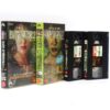 Chameleon 1 + 2 (1998/1999) Set Korean VHS [NTSC] Korea Sci-fi Rare Death Match