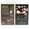 Chameleon 1 + 2 (1998/1999) Set Korean VHS [NTSC] Korea Sci-fi Rare Death Match
