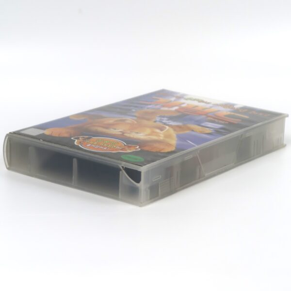 Garfield: The Movie (2004) Korean VHS Rental [NTSC] Korea English Audio