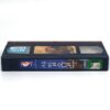 Shaquille O'Neal: Larger Than Life (1996) Korean VHS [NTSC] Korea NBA Superstars