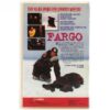 Fargo (1996) Korean VHS Rental [NTSC] Korea Coen Brothers