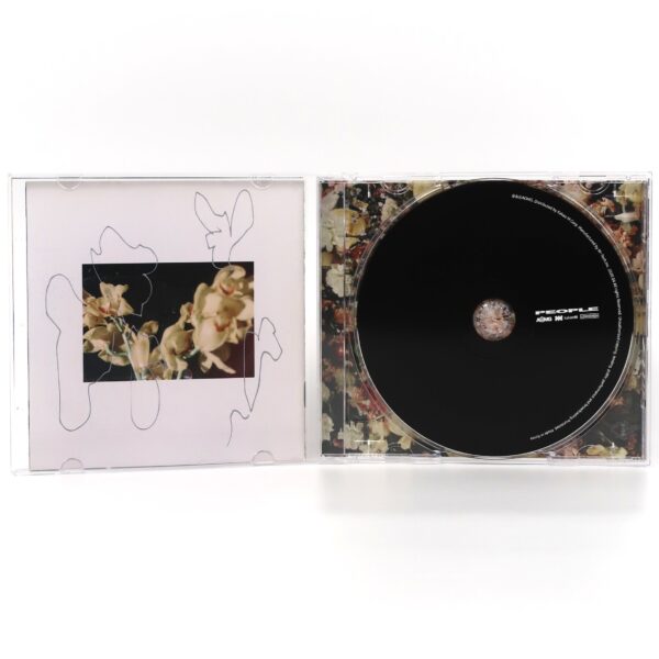 Code Kunst - People CD Album K-Rap Hip Hop Korea 2020 K-Pop