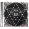 2NE1 - Crush [Black Ver.] Signed Autographed CD Album 2014