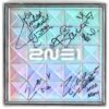 2NE1 - First Mini Album Signed Autographed CD Album 2009