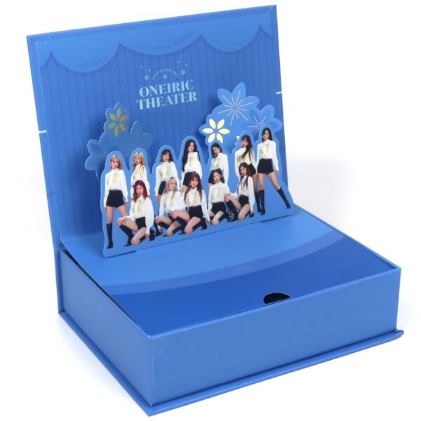 IZ*ONE - Oneiric Theater Online Concert Kit Video + Yuri Ktown4u Pre-order PC