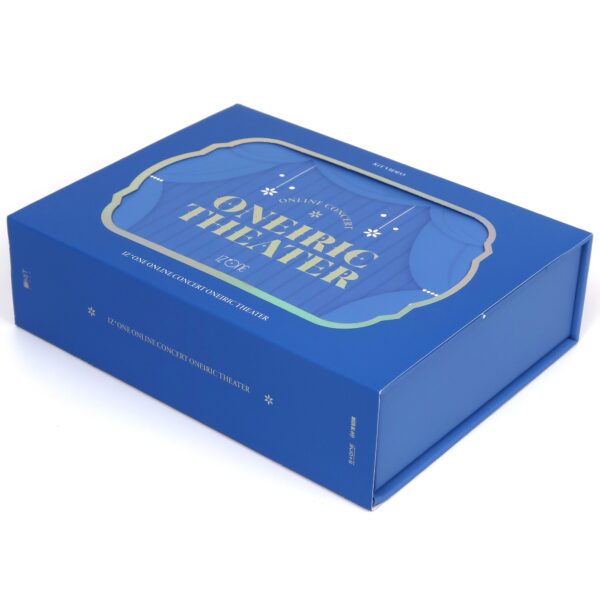 IZ*ONE - Oneiric Theater Online Concert Kit Video + Yuri Ktown4u Pre-order PC