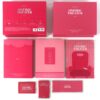 IZ*ONE - Oneiric Theater Online Concert Blu-Ray Video + 12 Ktown4u PC's Izone
