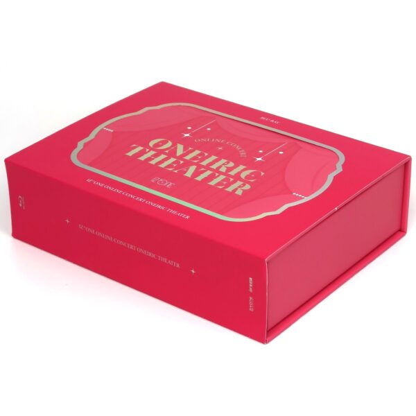 IZ*ONE - Oneiric Theater Online Concert Blu-Ray Video + 12 Ktown4u PC's Izone