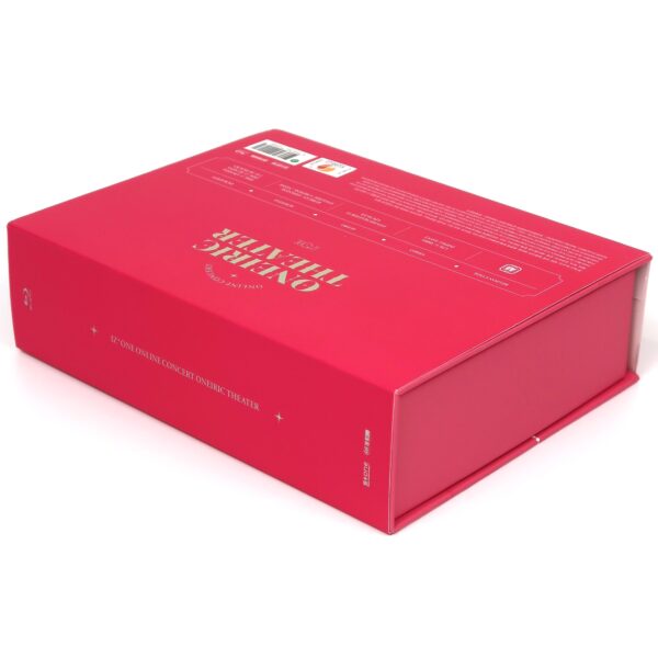 IZ*ONE - Oneiric Theater Online Concert Blu-Ray Video + 12 Ktown4u PC's Izone