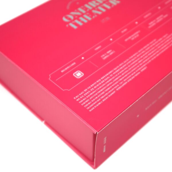 IZ*ONE - Oneiric Theater Online Concert Blu-Ray Video + 12 Ktown4u PC's Izone