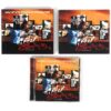 HipHop Kharisma Project Album K-Rap Korean Hip Hop 2002 Joosuc Eun Jiwon Side-B
