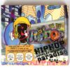 Hip Hop Hotplay Megamix Paradise Compilation K-Rap Korean Hip Hop 2000