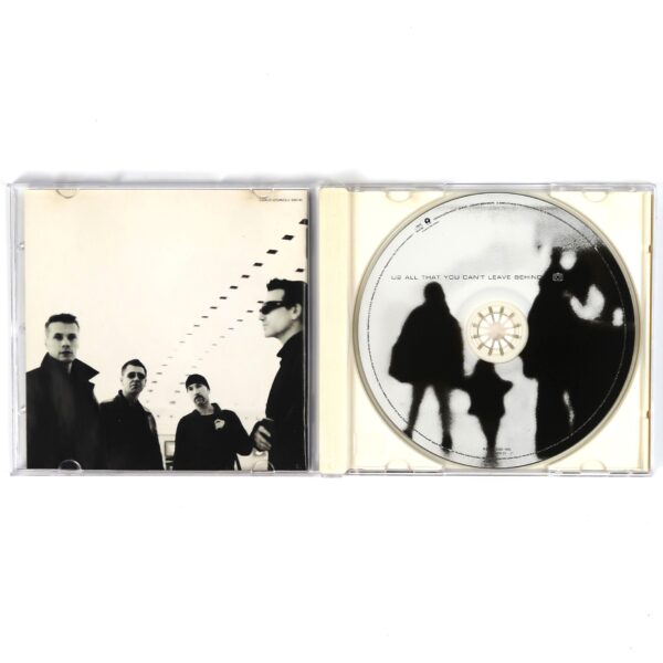 U2 - All That You Can't Leave Behind Korean CD Album Korea