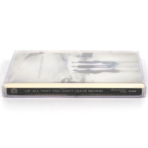 U2 - All That You Can't Leave Behind Korean CD Album Korea