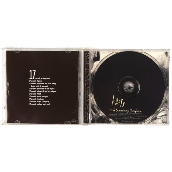 Smashing Pumpkins - Adore Korean CD Album Korea