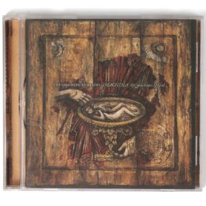 IMG_4147 The Smashing Pumpkins - Machina / The Machines Of God Korean CD Album Korea