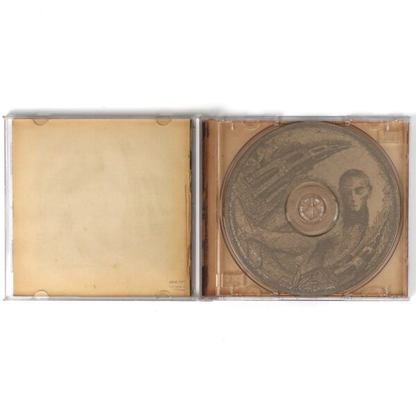 The Smashing Pumpkins - Machina / The Machines Of God Korean CD Album Korea