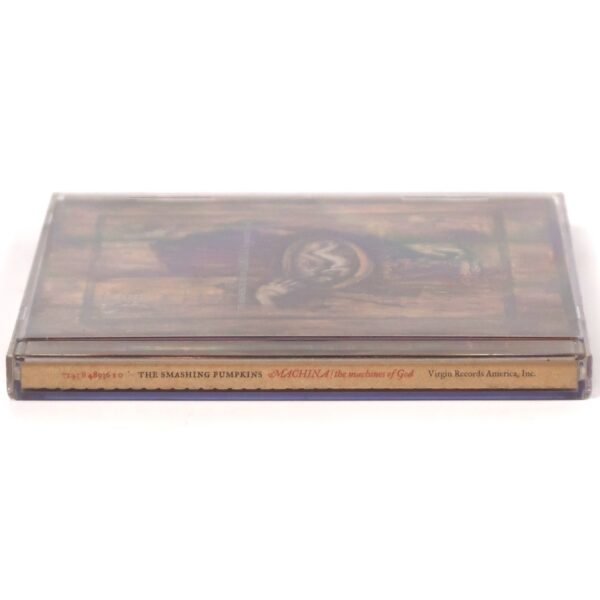 The Smashing Pumpkins - Machina / The Machines Of God Korean CD Album Korea