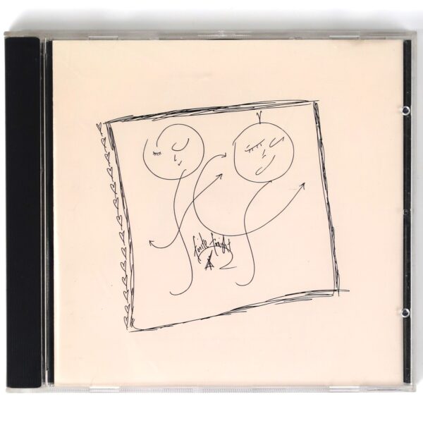 The Smashing Pumpkins - Tonight, Tonight Korean CD Album Korea
