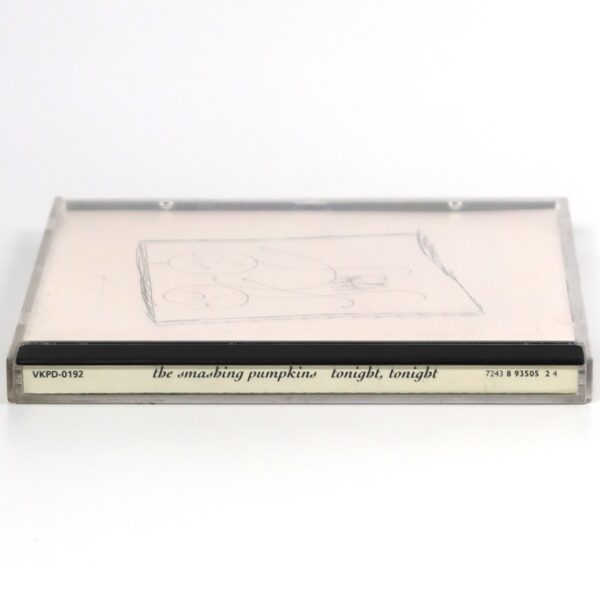 The Smashing Pumpkins - Tonight, Tonight Korean CD Album Korea