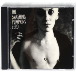 IMG_4155 The Smashing Pumpkins - Zero Korean CD Single Album Korea