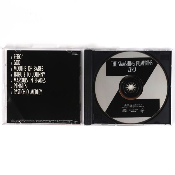 The Smashing Pumpkins - Zero Korean CD Single Album Korea