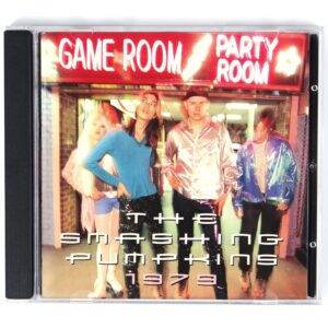 IMG_4161 The Smashing Pumpkins - 1979 Korean CD Single Album Korea