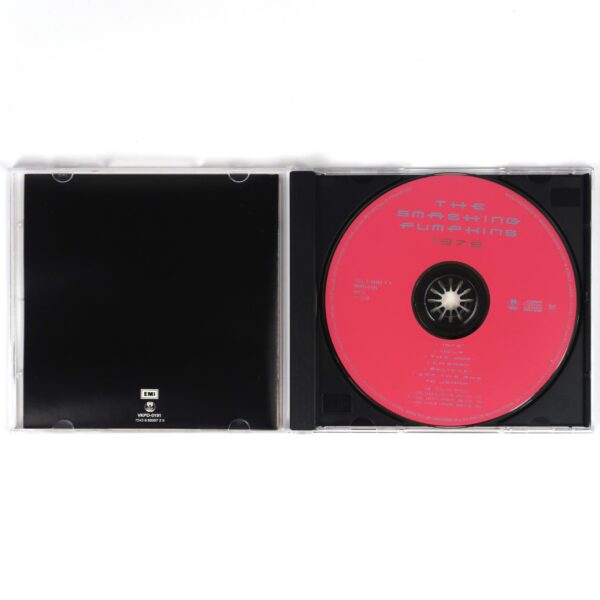 The Smashing Pumpkins - 1979 Korean CD Single Album Korea