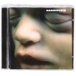IMG_4170 Rammstein - Mutter Korean CD Album Korea