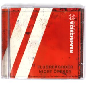 IMG_4174 Rammstein - Reise, Reise Korean CD Album Korea