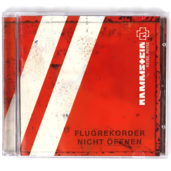Rammstein - Reise, Reise Korean CD Album Korea - Korea Disco