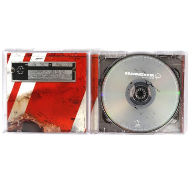 【新品未開封】RAMMSTEIN - REISE, REISE (CD+DVD) Amazon.co.jp: Reise, Reise: ミュージック