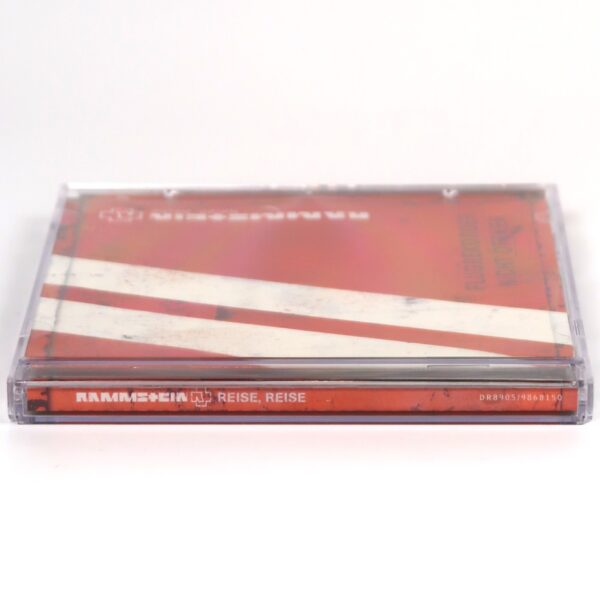 【新品未開封】RAMMSTEIN - REISE, REISE (CD+DVD) RAMMSTEIN - Reise Reise - Amazon.com Music