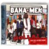 Baha Men - Holla! Korean CD Promo Album Korea Hype Sticker