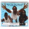 Baha Men - Holla! Korean CD Promo Album Korea Hype Sticker