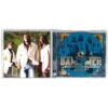 Baha Men - Holla! Korean CD Promo Album Korea Hype Sticker
